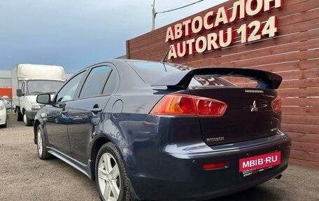 Mitsubishi Lancer IX, 2007 год, 815 000 рублей, 4 фотография