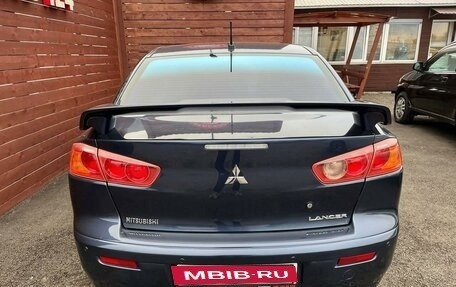 Mitsubishi Lancer IX, 2007 год, 815 000 рублей, 9 фотография