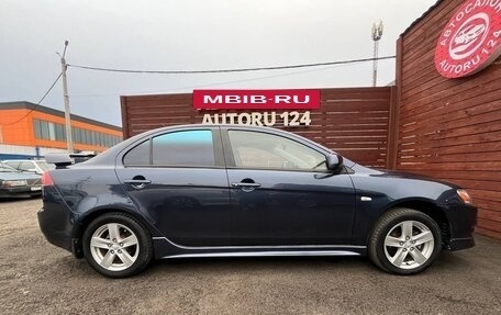 Mitsubishi Lancer IX, 2007 год, 815 000 рублей, 7 фотография