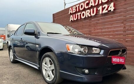 Mitsubishi Lancer IX, 2007 год, 815 000 рублей, 3 фотография