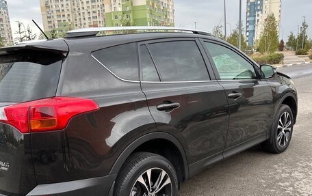 Toyota RAV4, 2015 год, 1 650 000 рублей, 5 фотография