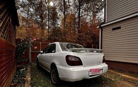 Subaru Impreza III, 2003 год, 505 000 рублей, 2 фотография