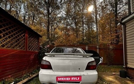 Subaru Impreza III, 2003 год, 505 000 рублей, 3 фотография