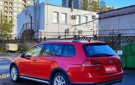 Volkswagen Golf VII, 2018 год, 2 650 000 рублей, 6 фотография