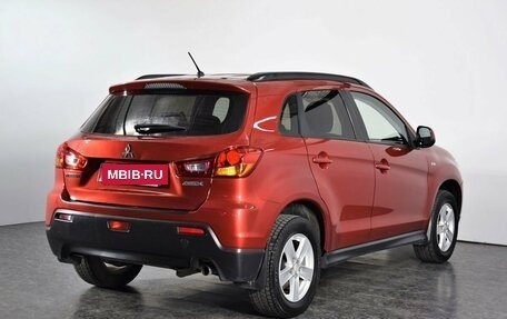 Mitsubishi ASX I рестайлинг, 2011 год, 1 198 000 рублей, 2 фотография