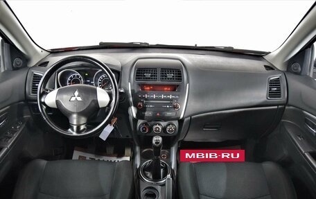 Mitsubishi ASX I рестайлинг, 2011 год, 1 198 000 рублей, 6 фотография