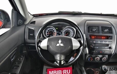 Mitsubishi ASX I рестайлинг, 2011 год, 1 198 000 рублей, 7 фотография