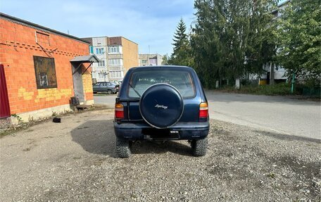 KIA Sportage IV рестайлинг, 1996 год, 420 000 рублей, 2 фотография