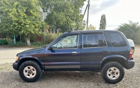 KIA Sportage IV рестайлинг, 1996 год, 420 000 рублей, 4 фотография