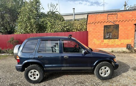 KIA Sportage IV рестайлинг, 1996 год, 420 000 рублей, 3 фотография