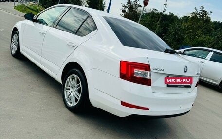 Skoda Octavia, 2013 год, 780 000 рублей, 3 фотография