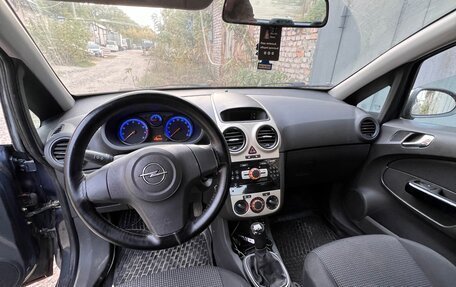 Opel Corsa D, 2007 год, 370 000 рублей, 9 фотография