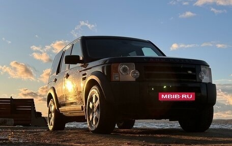 Land Rover Discovery III, 2007 год, 1 300 000 рублей, 6 фотография