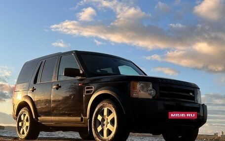 Land Rover Discovery III, 2007 год, 1 300 000 рублей, 5 фотография