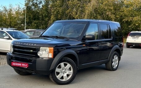 Land Rover Discovery III, 2007 год, 1 300 000 рублей, 7 фотография