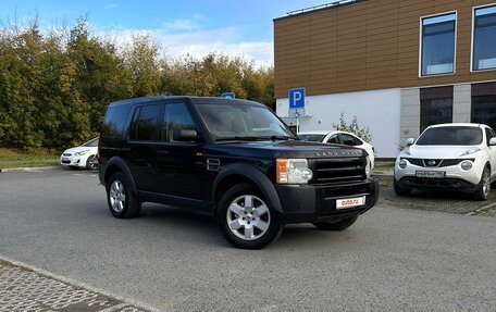 Land Rover Discovery III, 2007 год, 1 300 000 рублей, 9 фотография