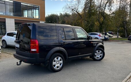 Land Rover Discovery III, 2007 год, 1 300 000 рублей, 8 фотография