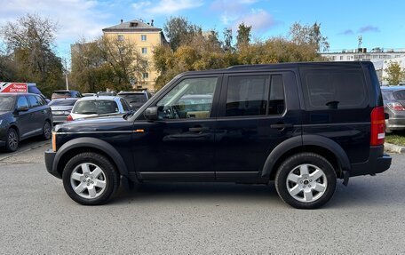 Land Rover Discovery III, 2007 год, 1 300 000 рублей, 11 фотография