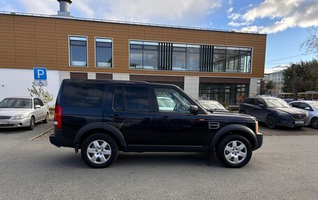 Land Rover Discovery III, 2007 год, 1 300 000 рублей, 12 фотография