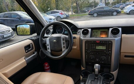 Land Rover Discovery III, 2007 год, 1 300 000 рублей, 13 фотография