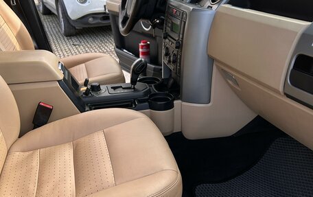 Land Rover Discovery III, 2007 год, 1 300 000 рублей, 19 фотография