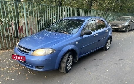 Chevrolet Lacetti, 2007 год, 255 000 рублей, 2 фотография