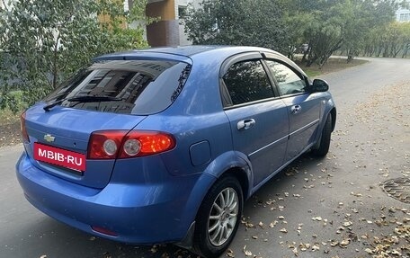 Chevrolet Lacetti, 2007 год, 255 000 рублей, 4 фотография