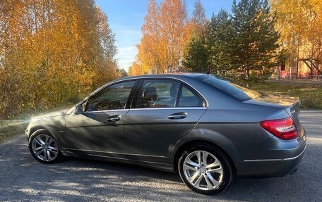 Mercedes-Benz C-Класс, 2011 год, 1 890 000 рублей, 9 фотография