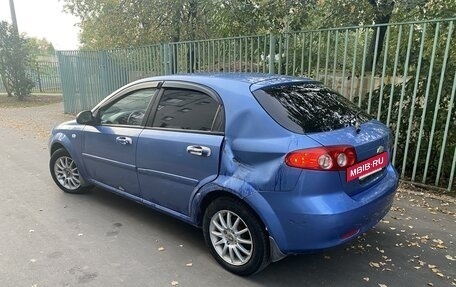 Chevrolet Lacetti, 2007 год, 255 000 рублей, 8 фотография