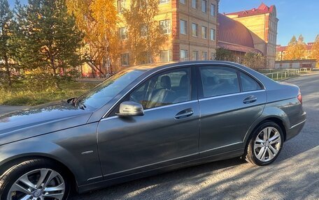 Mercedes-Benz C-Класс, 2011 год, 1 890 000 рублей, 12 фотография