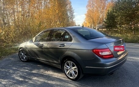 Mercedes-Benz C-Класс, 2011 год, 1 890 000 рублей, 11 фотография