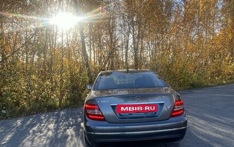 Mercedes-Benz C-Класс, 2011 год, 1 890 000 рублей, 8 фотография