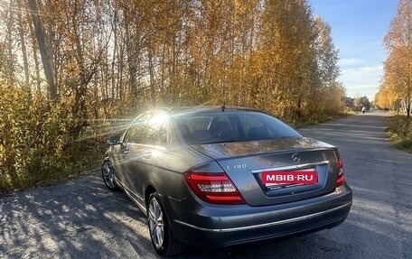 Mercedes-Benz C-Класс, 2011 год, 1 890 000 рублей, 7 фотография