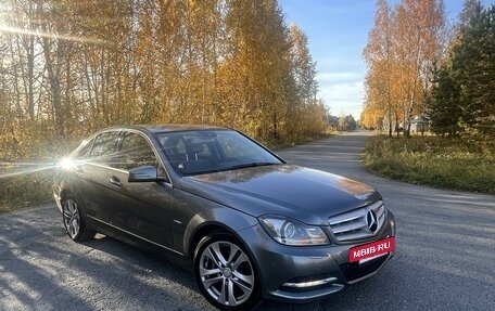 Mercedes-Benz C-Класс, 2011 год, 1 890 000 рублей, 13 фотография