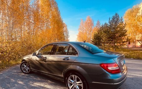 Mercedes-Benz C-Класс, 2011 год, 1 890 000 рублей, 28 фотография