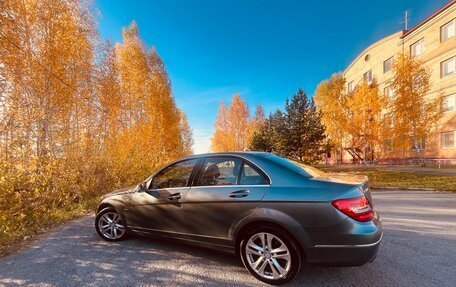 Mercedes-Benz C-Класс, 2011 год, 1 890 000 рублей, 29 фотография