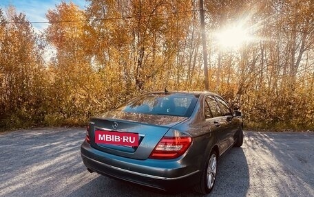 Mercedes-Benz C-Класс, 2011 год, 1 890 000 рублей, 27 фотография