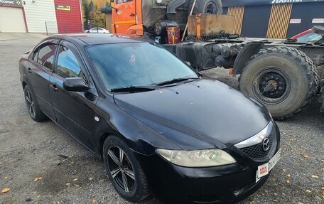 Mazda 6, 2004 год, 495 000 рублей, 2 фотография