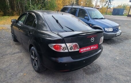 Mazda 6, 2004 год, 495 000 рублей, 3 фотография