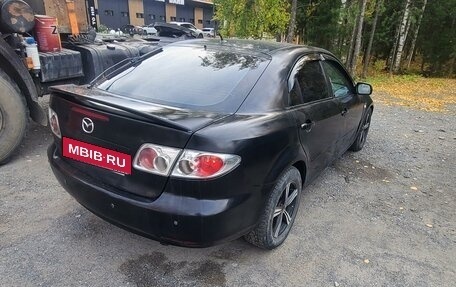 Mazda 6, 2004 год, 495 000 рублей, 4 фотография