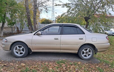 Toyota Carina, 1996 год, 295 000 рублей, 6 фотография