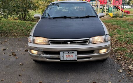 Toyota Carina, 1996 год, 295 000 рублей, 7 фотография