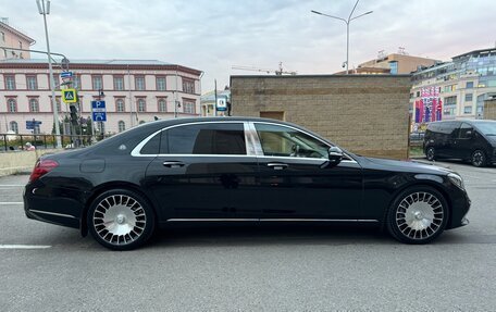 Mercedes-Benz Maybach S-Класс, 2018 год, 16 900 000 рублей, 32 фотография