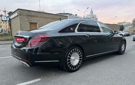 Mercedes-Benz Maybach S-Класс, 2018 год, 16 900 000 рублей, 33 фотография