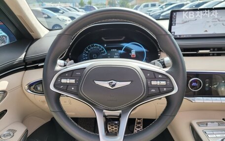 Genesis GV70, 2021 год, 3 720 550 рублей, 15 фотография