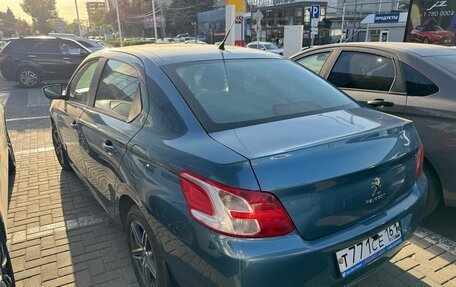 Peugeot 301 I рестайлинг, 2013 год, 720 000 рублей, 3 фотография