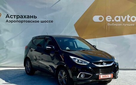 Hyundai ix35 I рестайлинг, 2013 год, 1 599 000 рублей, 3 фотография