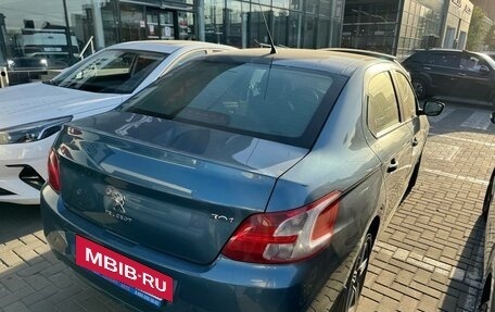 Peugeot 301 I рестайлинг, 2013 год, 720 000 рублей, 4 фотография