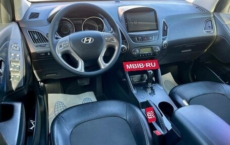 Hyundai ix35 I рестайлинг, 2013 год, 1 599 000 рублей, 6 фотография