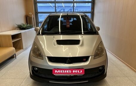 Mitsubishi Colt VI рестайлинг, 2011 год, 1 250 000 рублей, 2 фотография